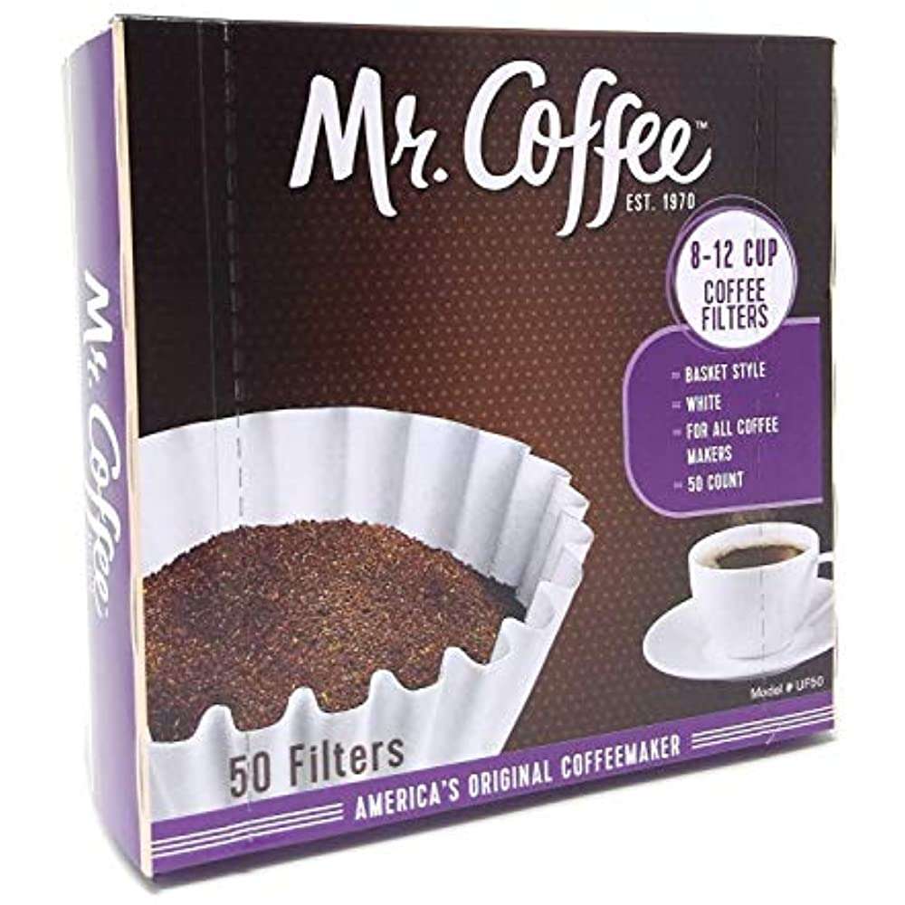 Mr. Coffee 8