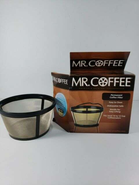 Mr. Coffee GTF2