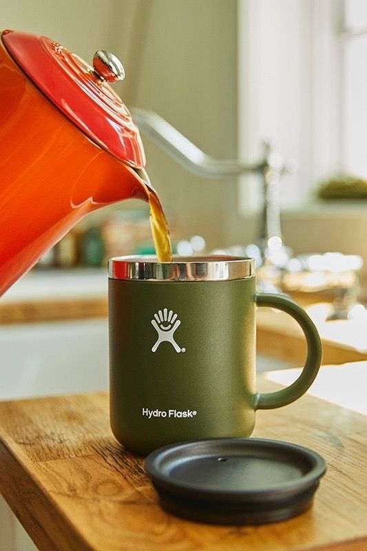 Mug That Keeps Coffee Hot All Day
