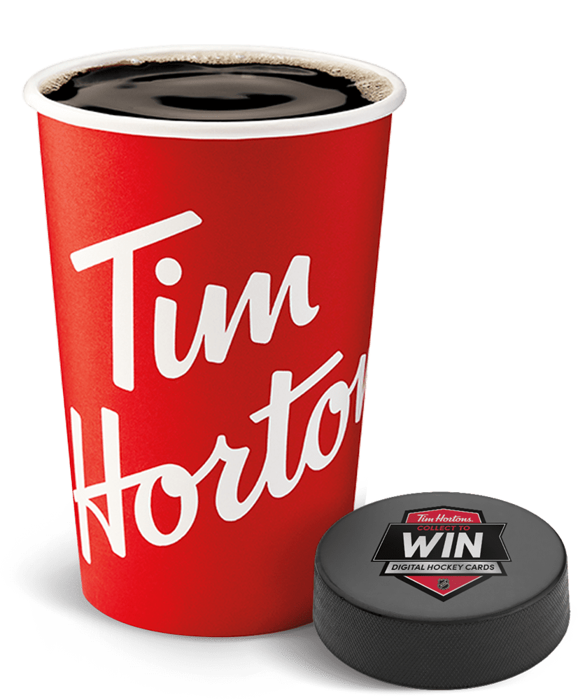 National Coffee Day at Tim Hortons 2019