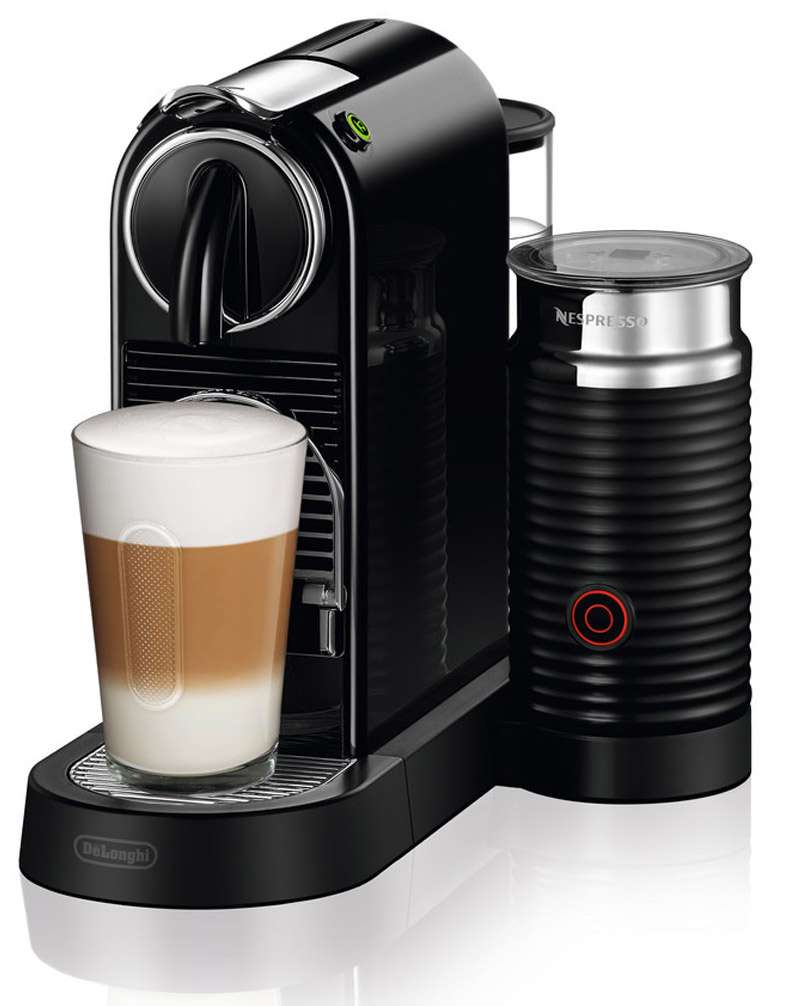 Nespresso CitiZ &  Milk Espresso Machine