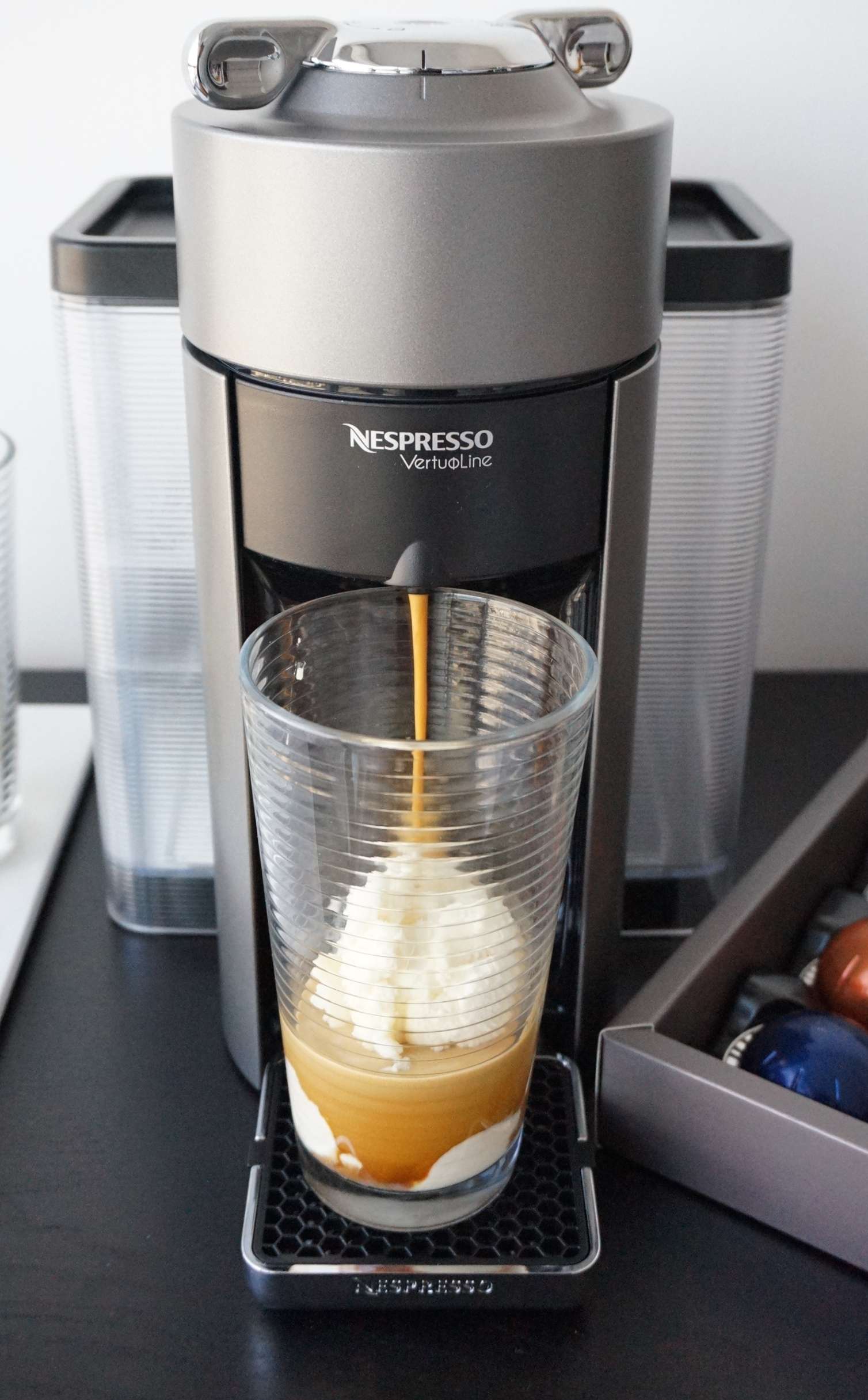 Nespresso Iced Coffee Recipe