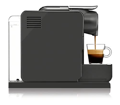 Nespresso Lattissima Touch Original Espresso Machine with Milk Frother ...