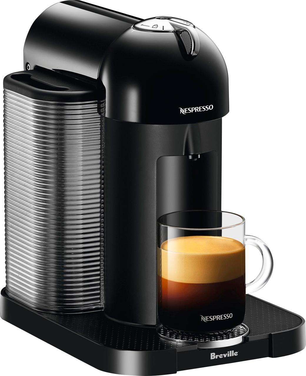 Nespresso Vertuo Coffee Maker and Espresso Machine by ...