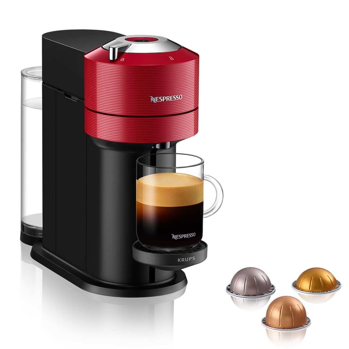 Nespresso Vertuo Krups XN910540 Coffee Machine