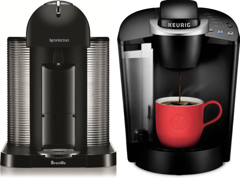 Nespresso vs Keurig: Which One Should You Choose?