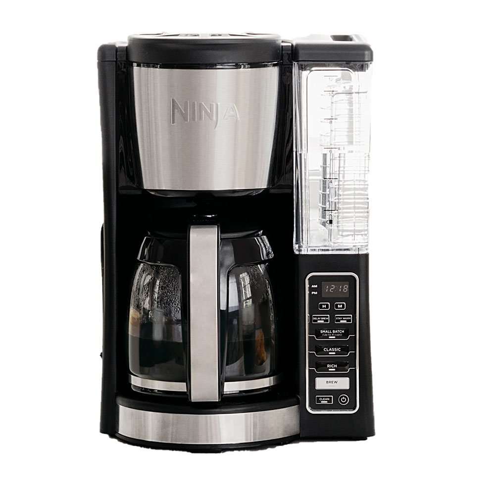 Ninja CE200 12 Cup Programmable Coffee Maker (Refurbished ...