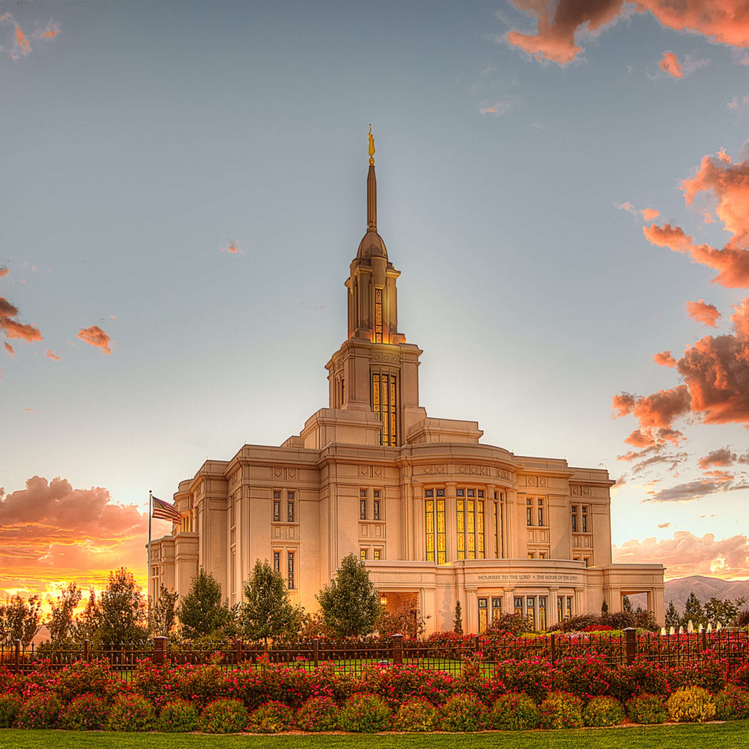 Payson Temple, Church of Jesus Christ of Latter