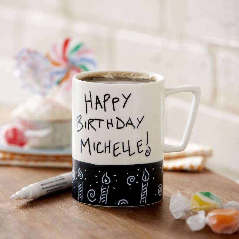 Personalized Coffee Cups : create