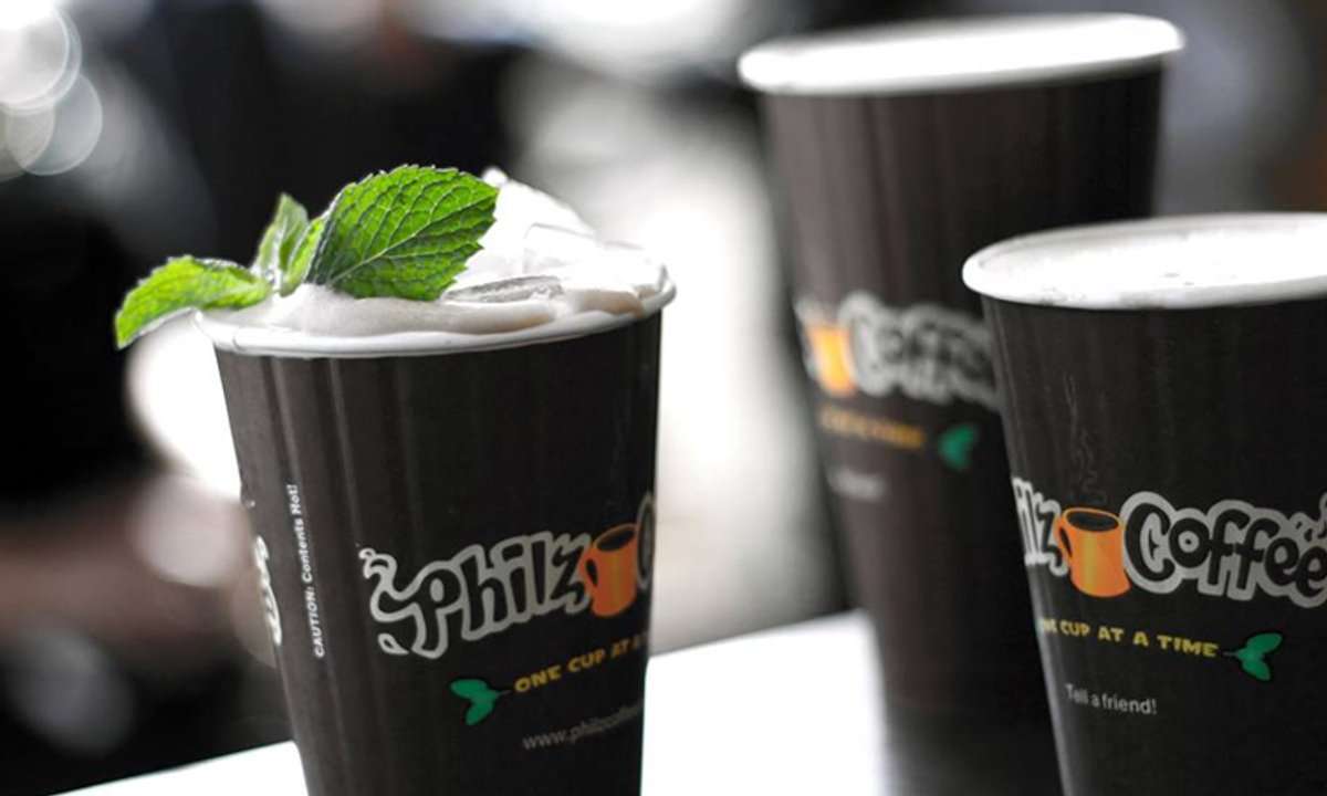 Philz Coffee Delivery  Order Online  San Jose (118 Paseo ...