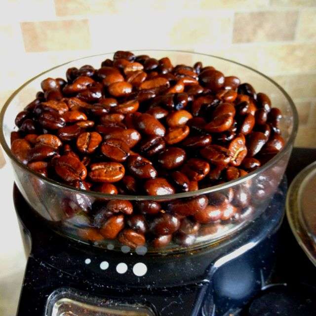Philz Coffee Tesoro bean