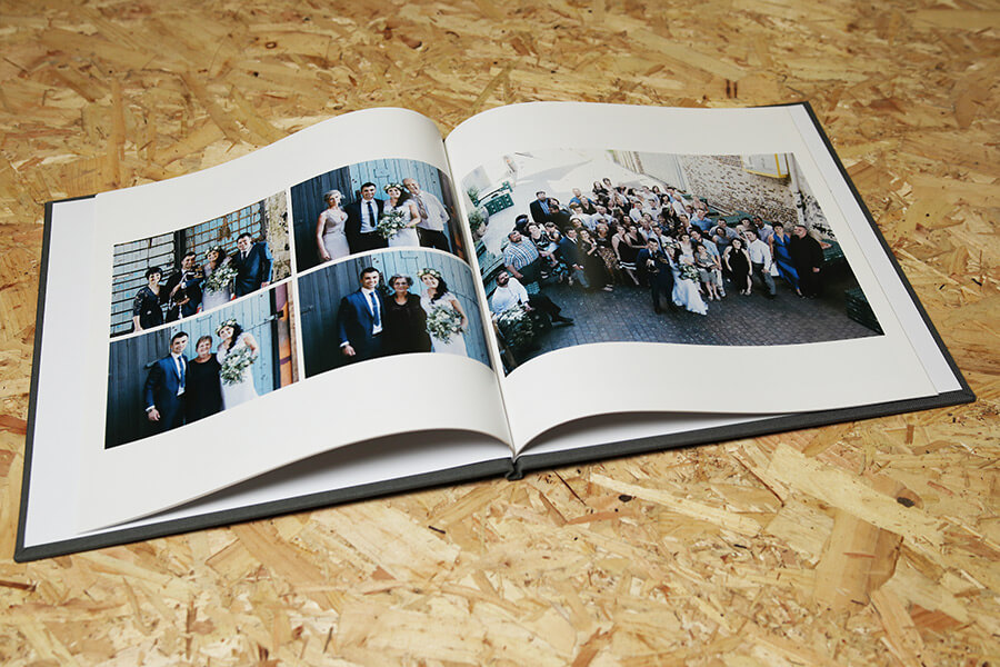 Photo book, Square photo, Coffee table books