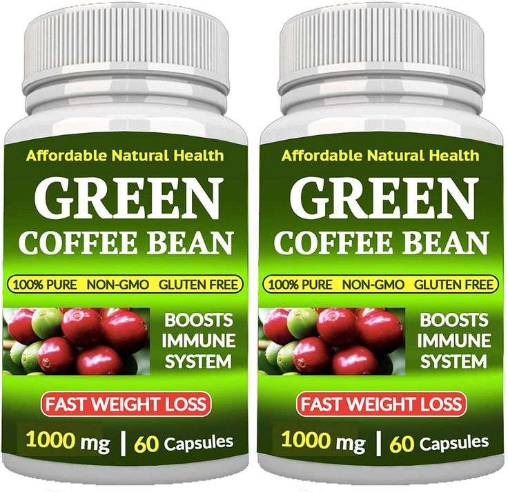 Pin on Weight Loss Green Coffee Bean Extract