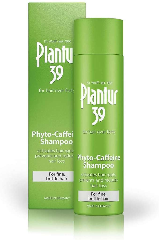 Plantur 39 Caffeine Shampoo, 250ml
