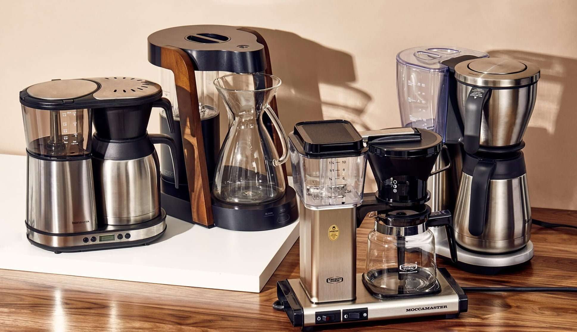 Premium and Affordable: 5 Best Coffee Maker under $100 in ...