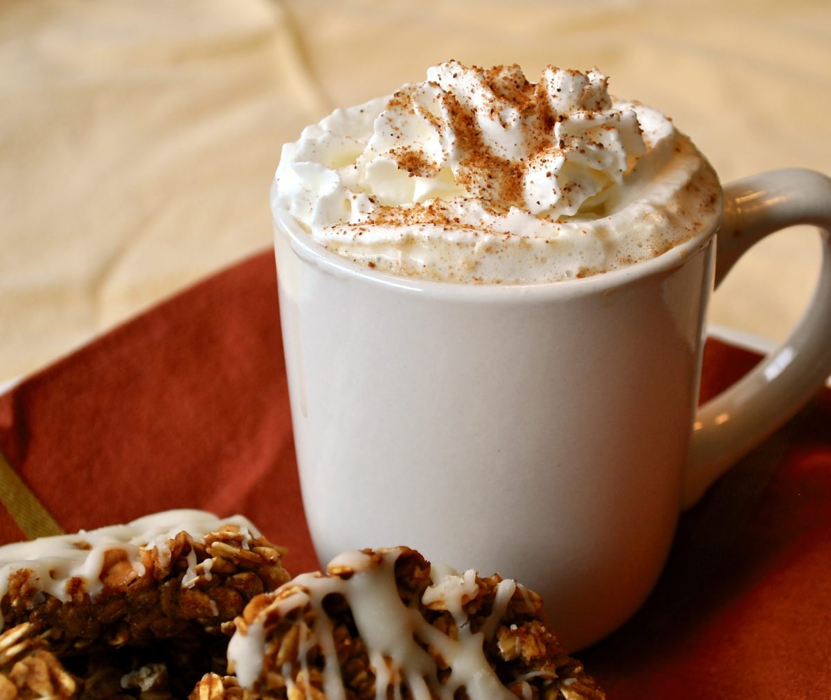 Pumpkin Spice Latte â The Joy of Everyday Cooking