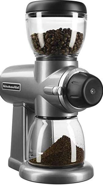 Purchase Burr Coffee Grinder From Amazon At Best Prices