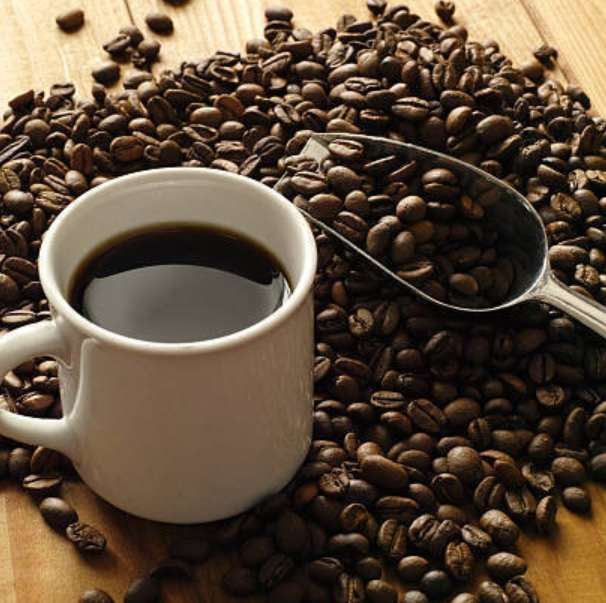 Ranking Coffee Types by Caffeine Content
