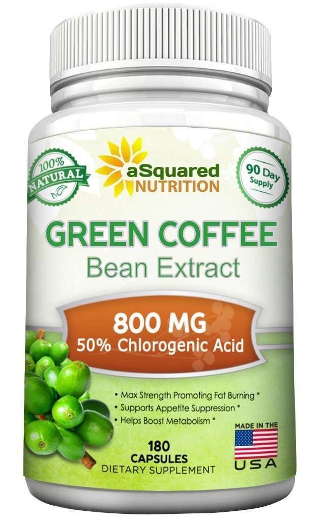 Ranking the best green coffee bean extract supplements of ...