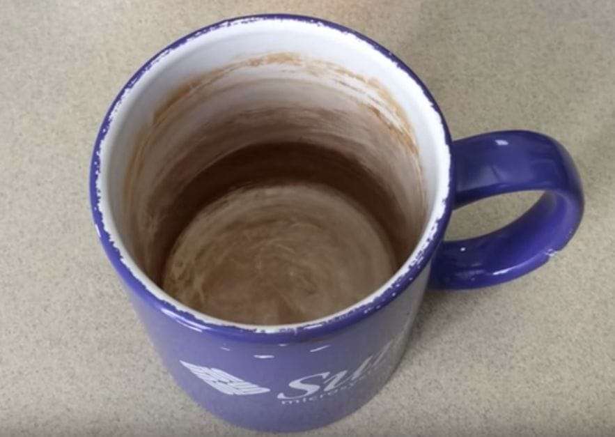 Removing coffee stains from mugs is the easiest thing in ...
