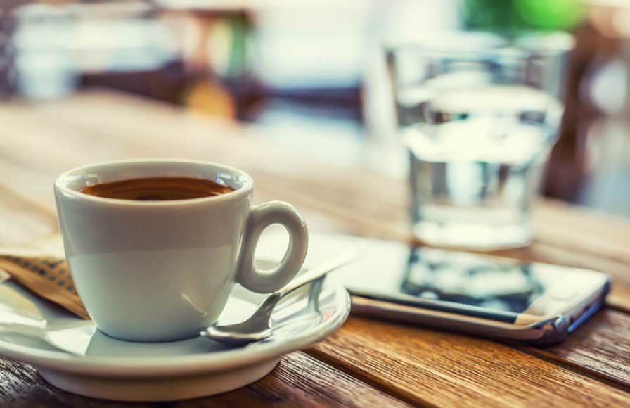 Research: Coffee can help you lose weight! â Walking Off ...
