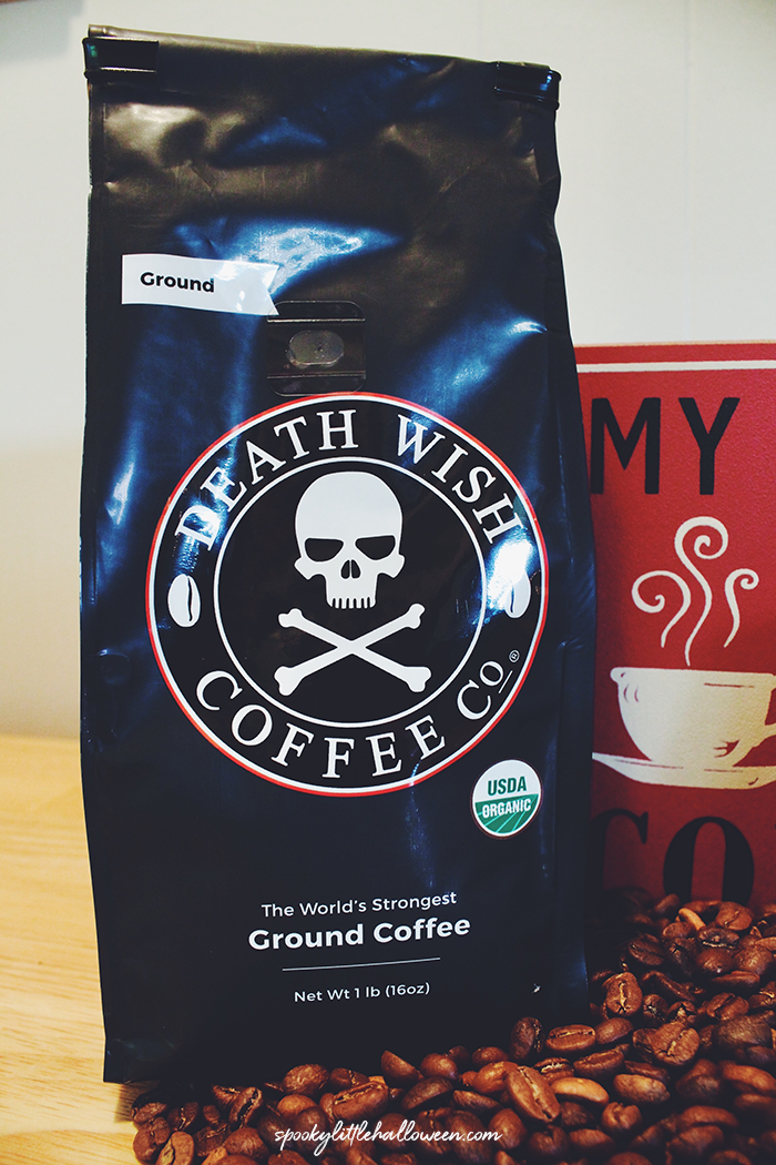 Review: Death Wish Coffee