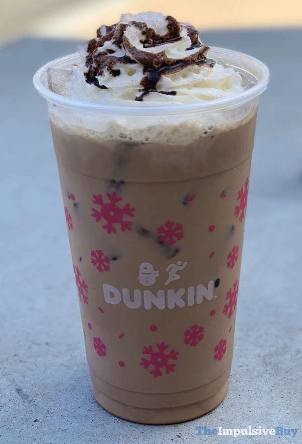 REVIEW: Dunkin