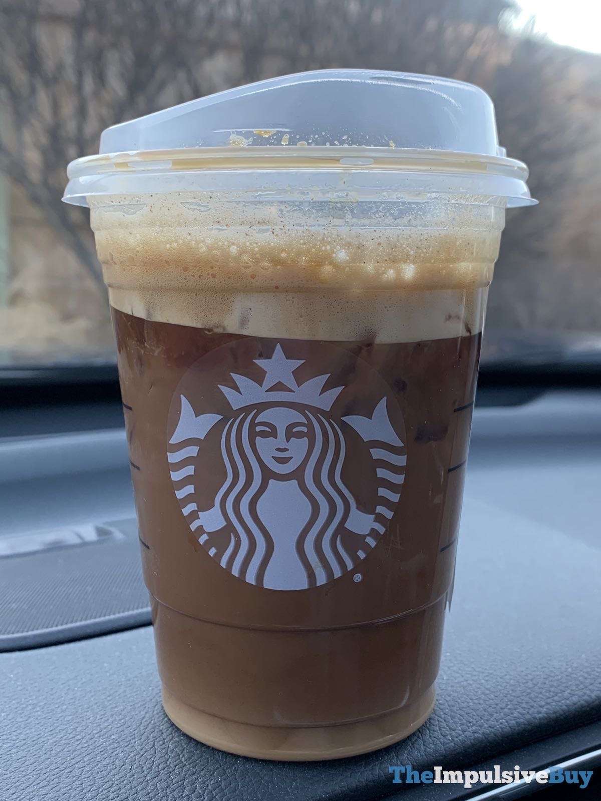 REVIEW: Starbucks Iced Brown Sugar Oatmilk Shaken Espresso