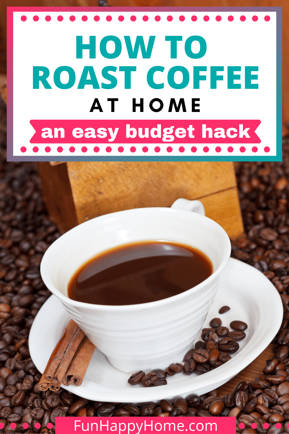 roast coffee at home learn how to roast coffee beans at ...