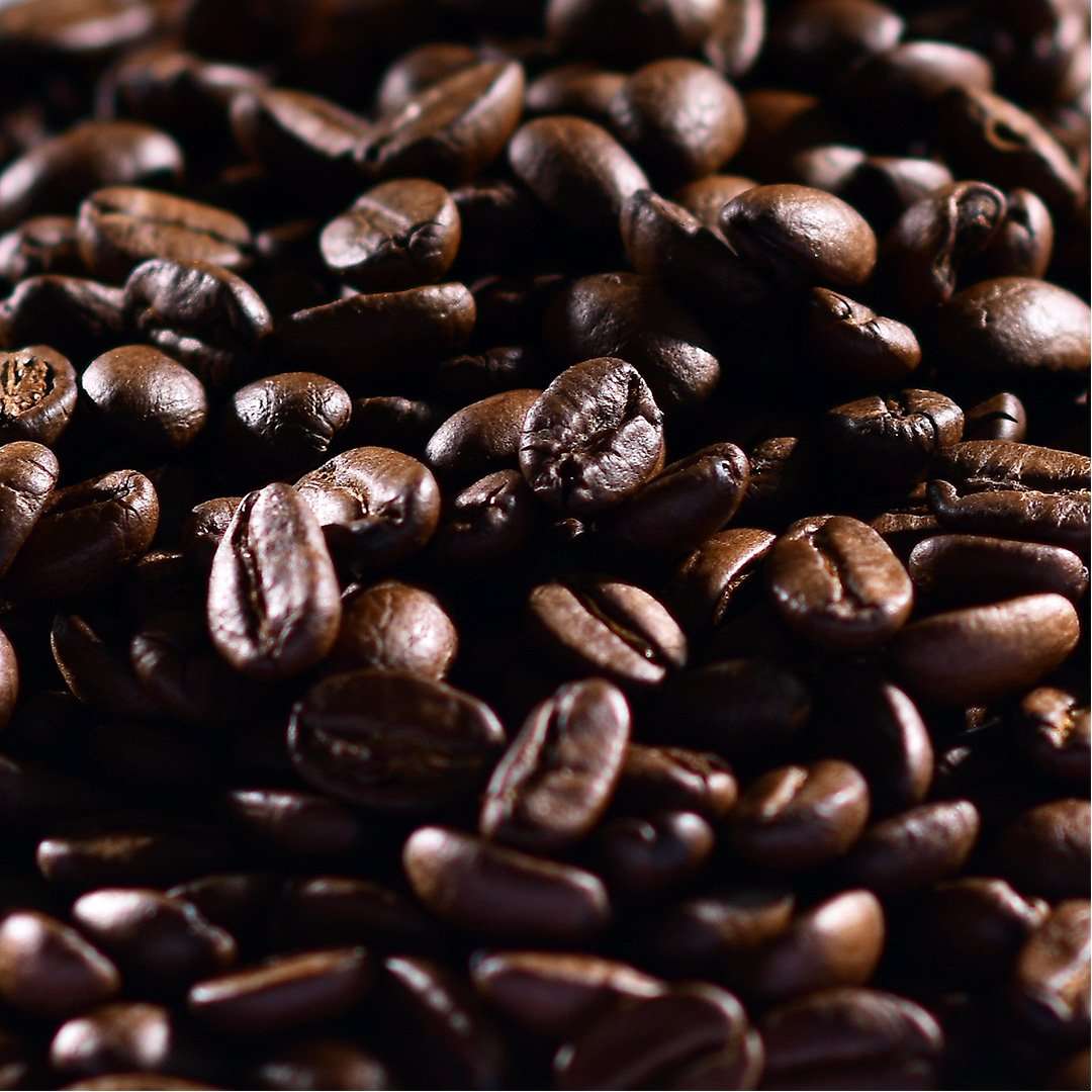 Roasted Coffee Beans 100% Robusta 10kg  Aveon Cafe