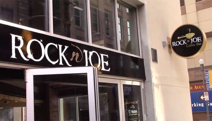 Rock n Joe Coffee