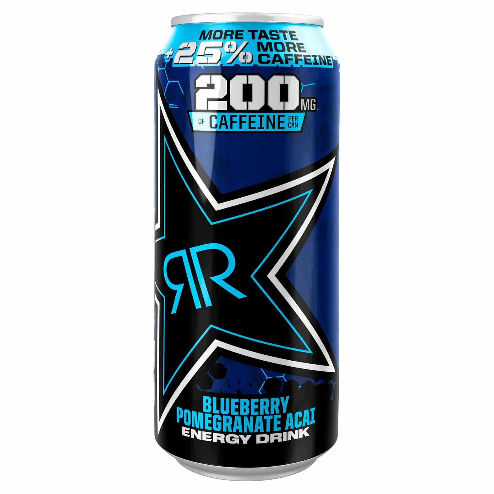 Rockstar Xdurance Energy Drink 25% More Caffeine, 500ml
