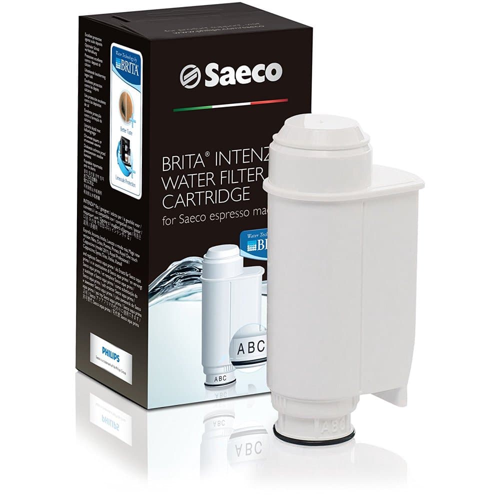 Saeco CA6702/00 Brita Intenza+ Water Filter Cartridge for Espresso ...
