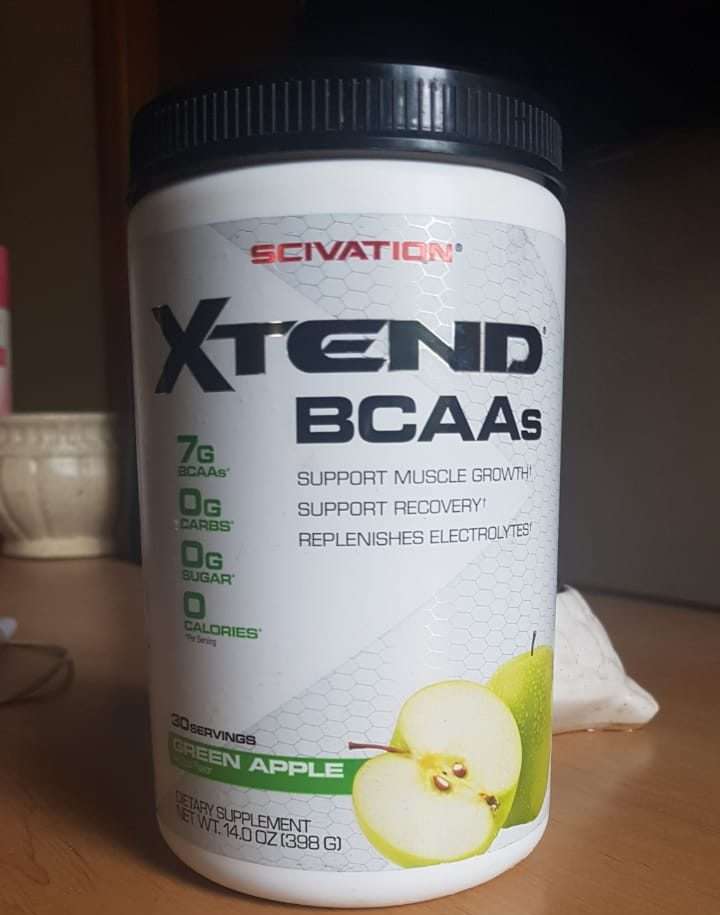 Does Xtend Bcaa Have Caffeine