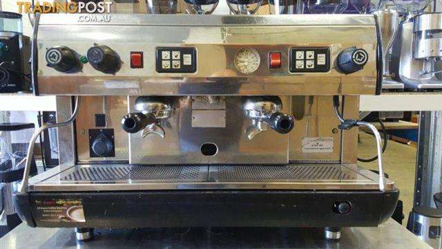 Second Hand Commercial Coffee Machines Melbourne