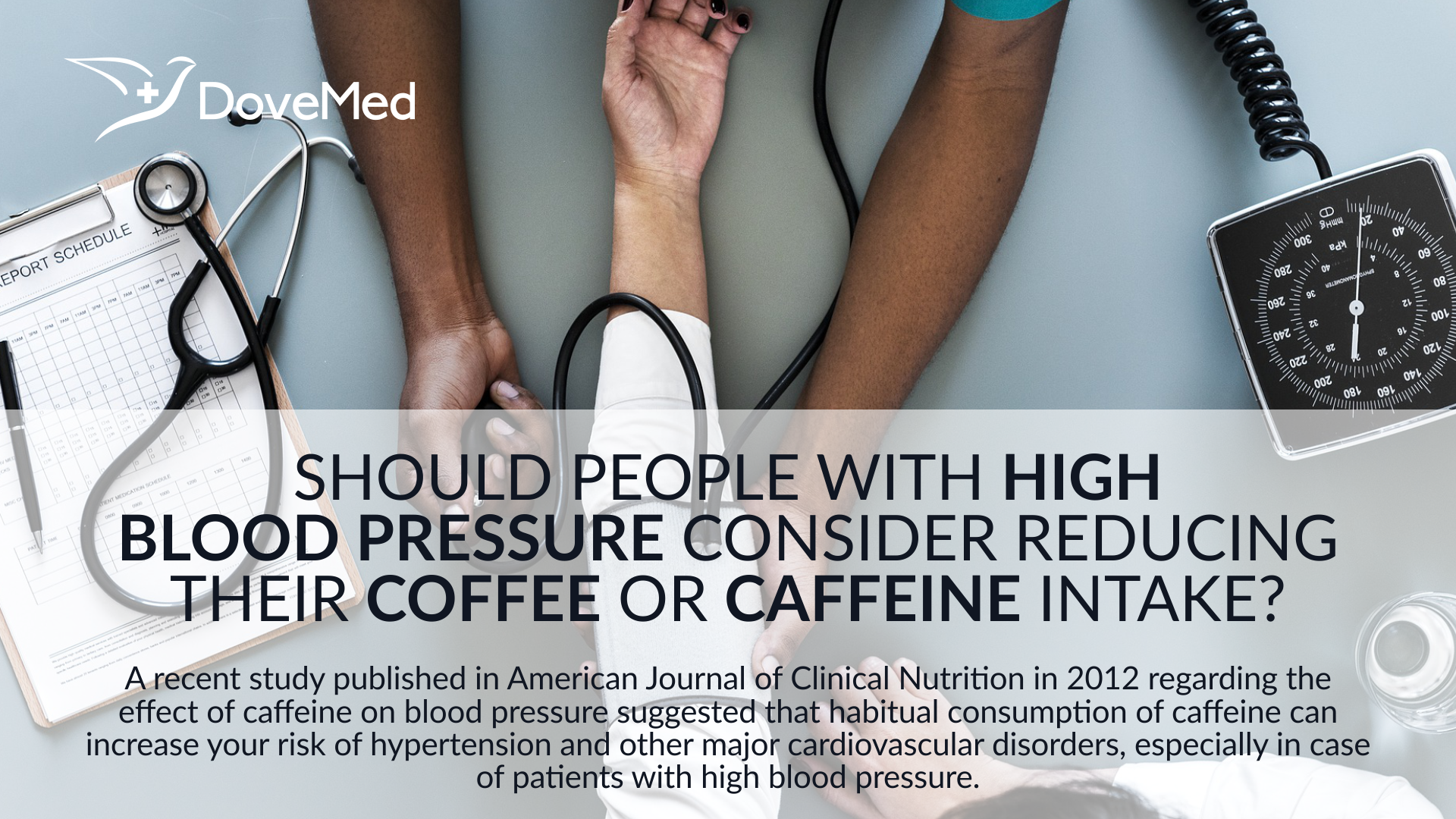 Should People With High Blood Pressure Consider Reducing ...