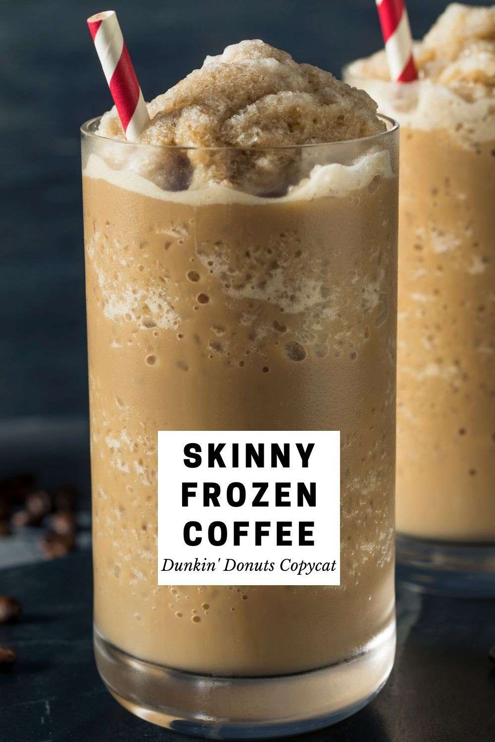 Skinny Frozen Coffee