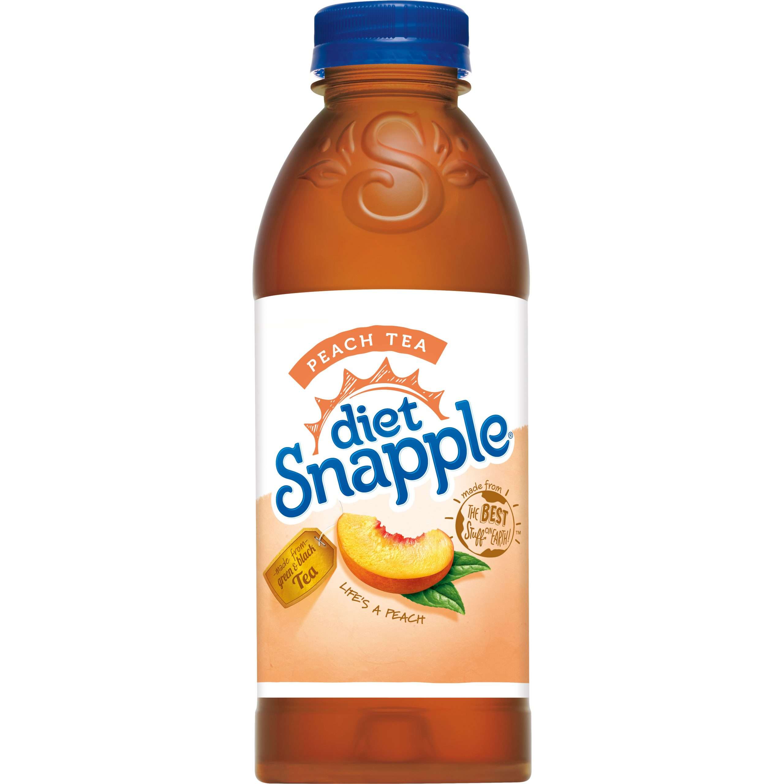 Snapple Diet Peach Tea, 20 Fl. Oz.