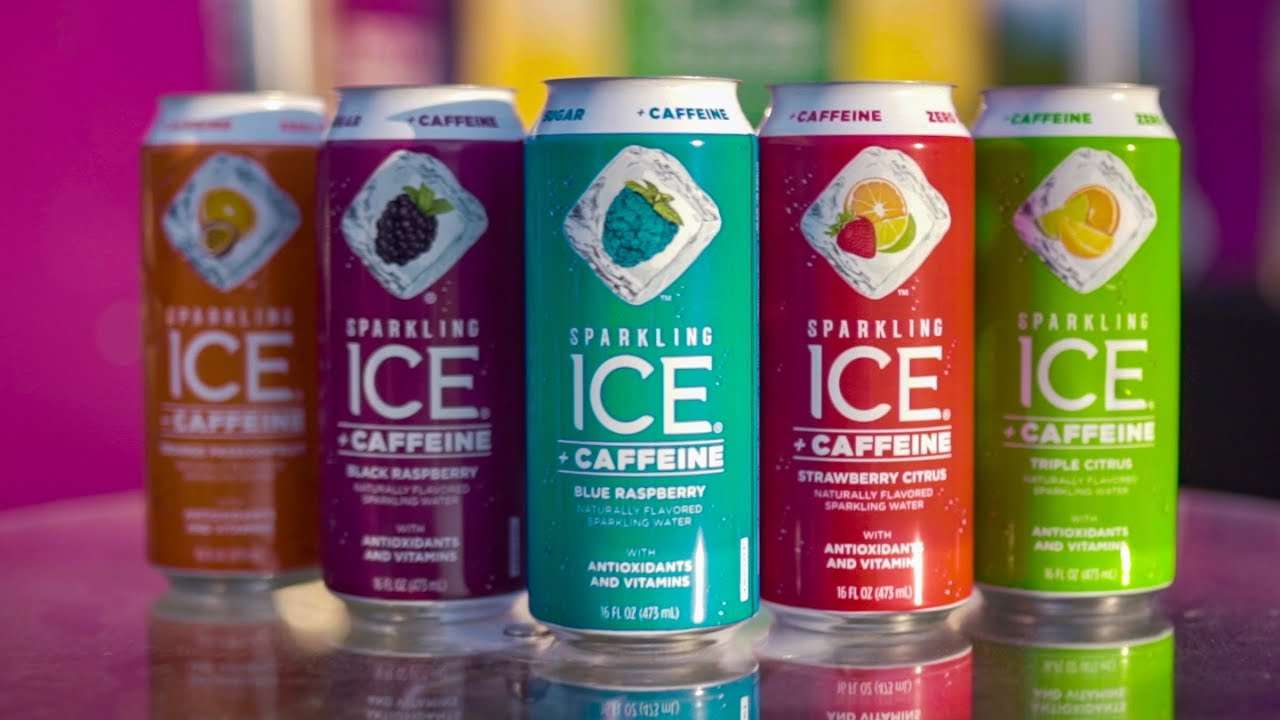 Sparkling Ice +Caffeine Product Launch Party