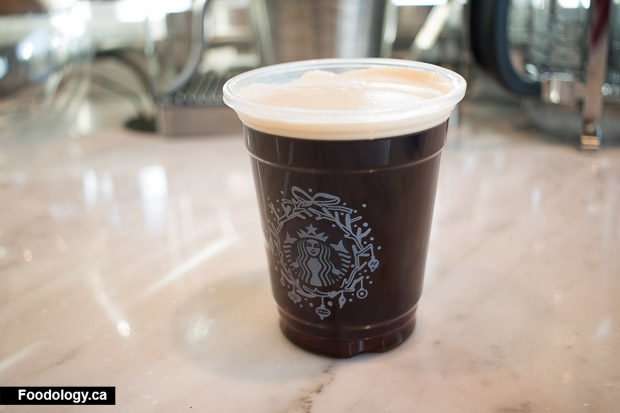 Starbucks Canada: Nitro Cold Brew Coffee