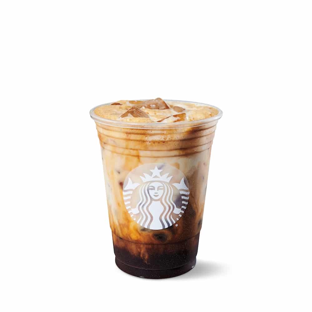 Starbucks Canada Spring 2021 Menu features new Iced Brown Sugar Oat ...