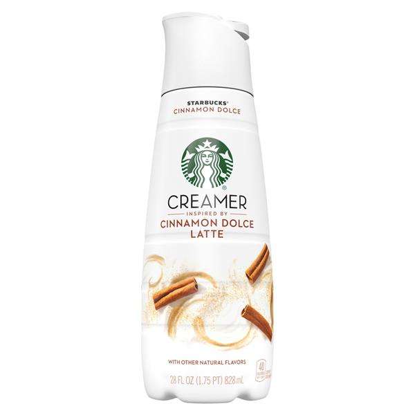 Starbucks Cinnamon Dolce Latte Creamer