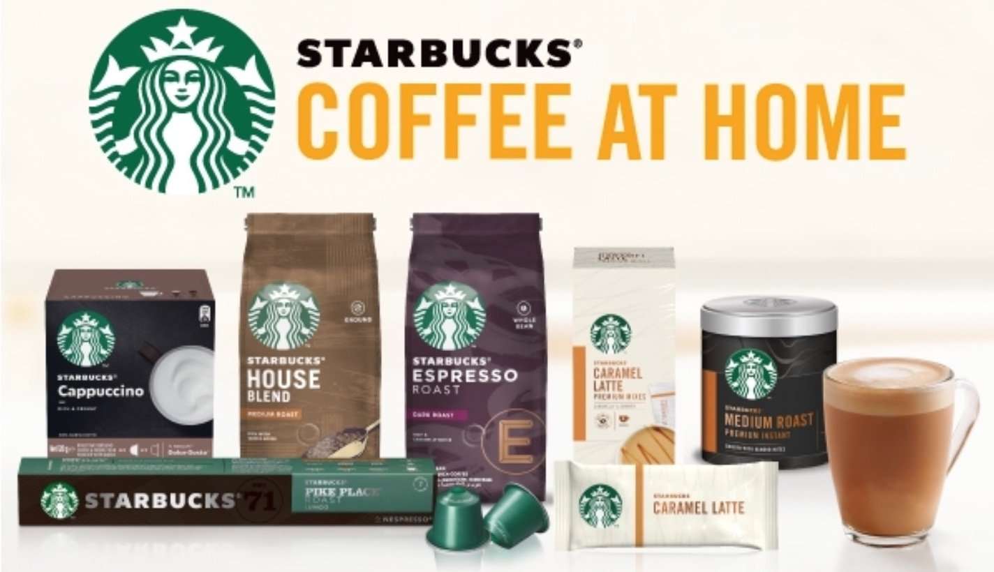 Starbucks Coffee at Home Competition: Win 1 of 50 ...