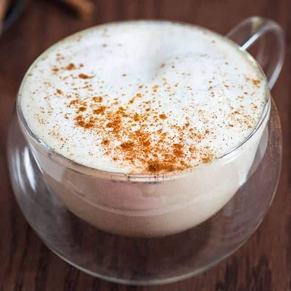 Starbucks Copycat Chai Tea Latte!