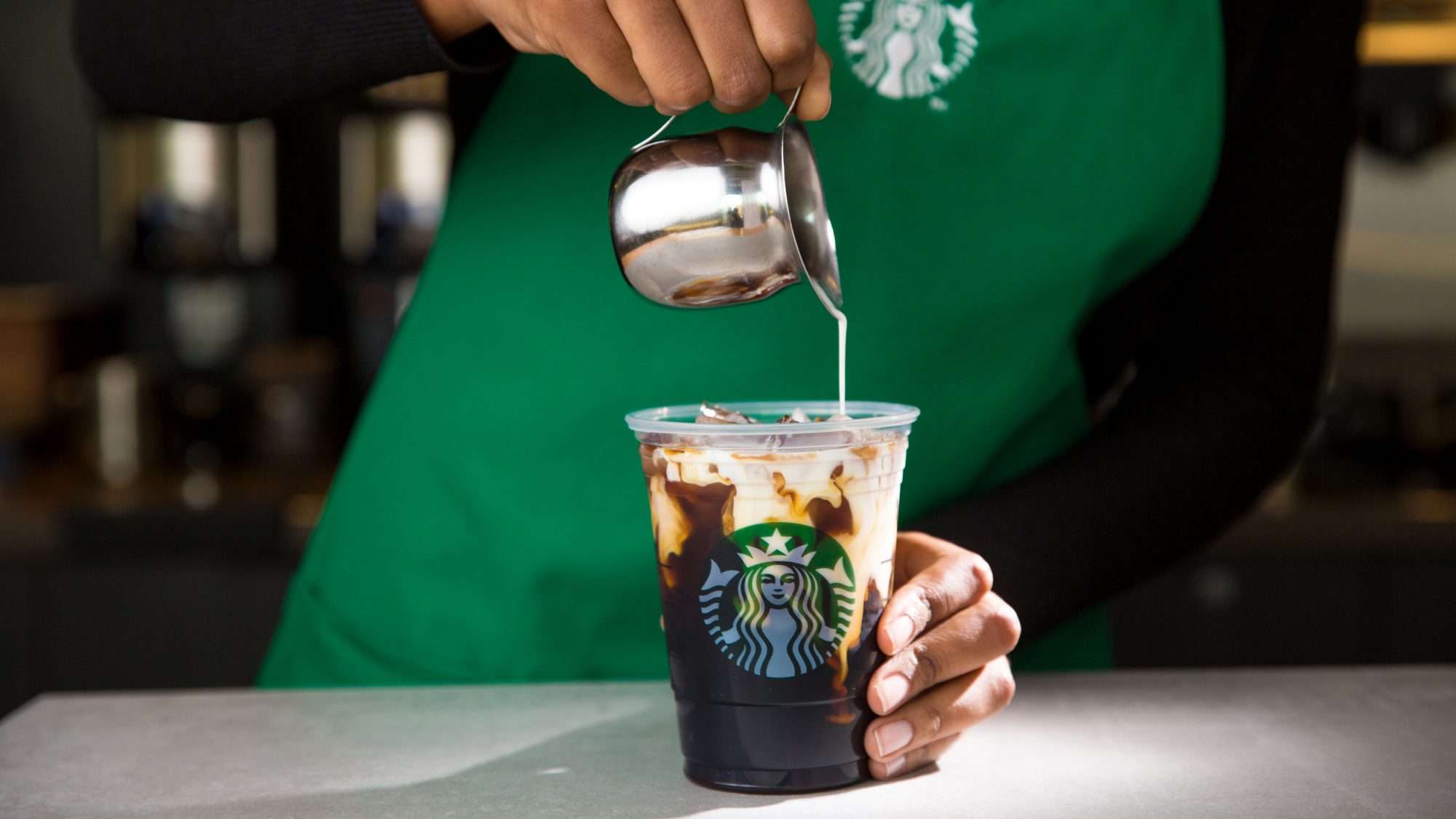 Starbucks Gets in on the Nitro Cold Brew Coffee Trend