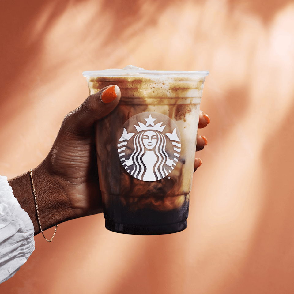 Starbucks Has a New Iced Brown Sugar Oatmilk Shaken Espresso, and Its ...