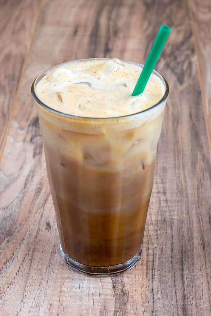 Starbucks Iced Brown Sugar Oatmilk Shaken Espresso Recipe Â» Grounds to Brew