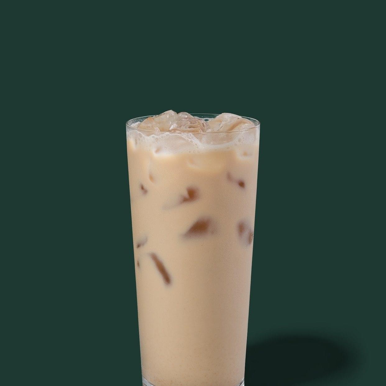 Starbucks Iced Chai Tea Latte Nutrition Facts
