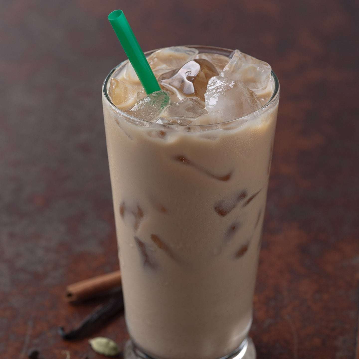 Starbucks Iced Chai Tea Latte Nutrition Information