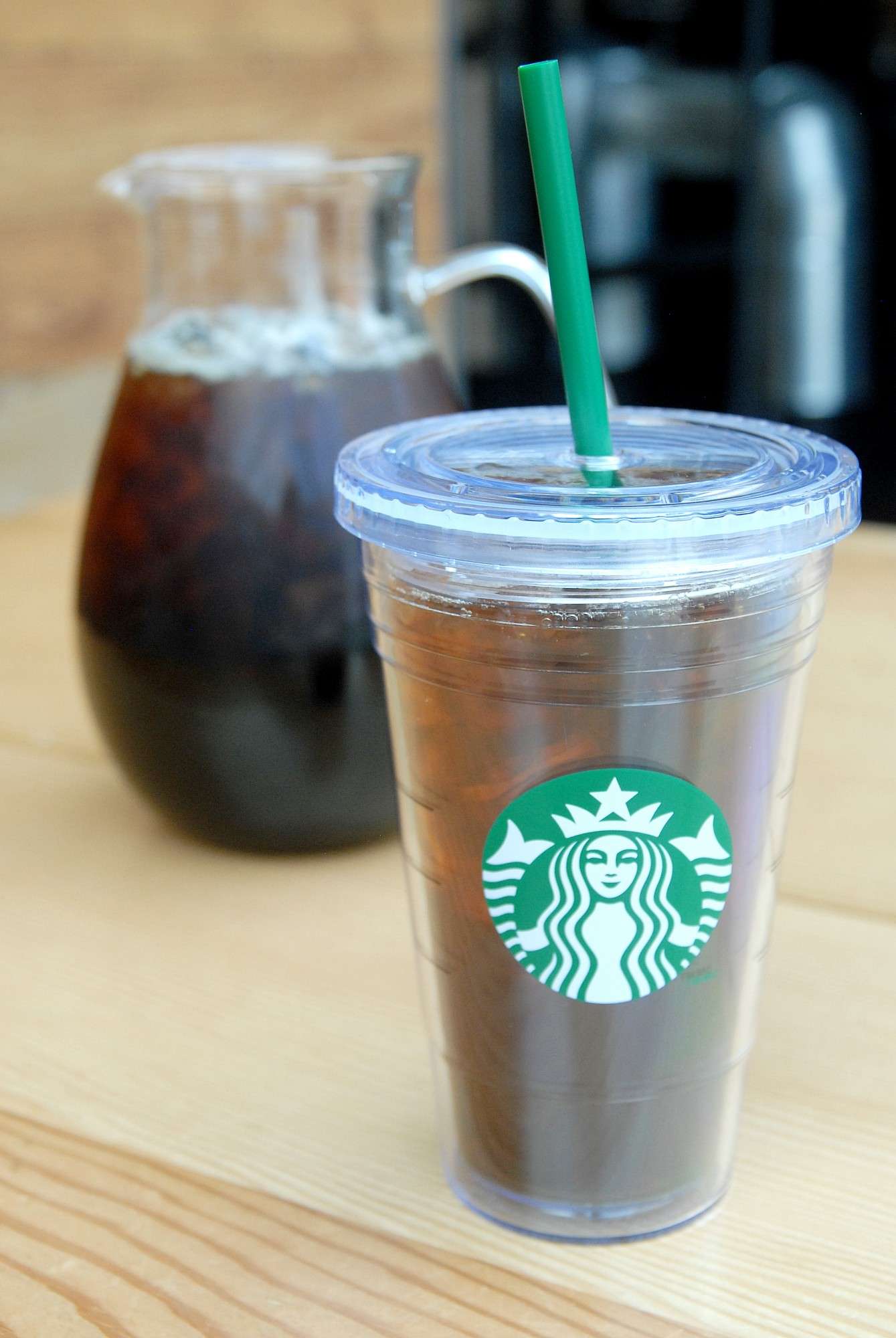 Starbucks Introduces Cold Brew coffee